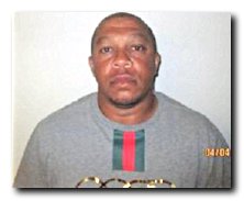 Offender Joshua Lamar Collins