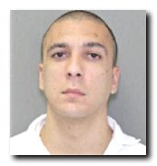 Offender Matthew Gonzalez
