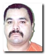 Offender Vicente Cruz