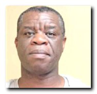 Offender Charles Eugene Orange