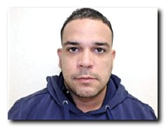 Offender Israel Garcia Benavides Jr