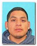 Offender Joshua Alvarado Ramirez