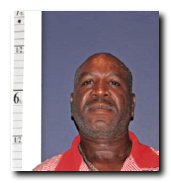Offender Earl Jerome Gilbert