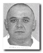Offender Felipe Morales