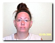 Offender Jennifer Hill