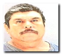 Offender Jose Gonzalez Flores
