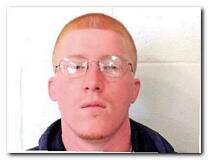 Offender Frederick Michael Keckler