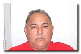 Offender George Luis Rodriguez
