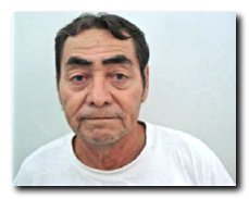 Offender Pedro Ruiz