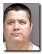 Offender Sefrano Martinez Arriaga