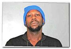 Offender Joshua Isiah Worthy