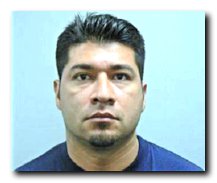 Offender Luis Carlos Gonzalez