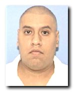Offender Alfonso Tapia