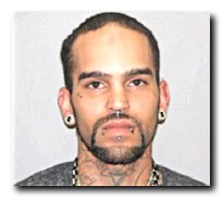 Offender Daniel Aaron Rucker