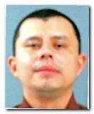 Offender Humberto Cervantes