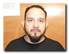 Offender Jordon Nathaniel Garza