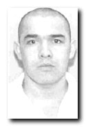 Offender Mario Flores