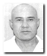 Offender Arturo Sanchez