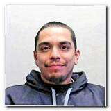 Offender Francisco Javier Gonzalez