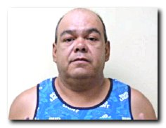Offender Mark Antonio Cruz