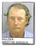 Offender Donnie W Holder