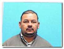 Offender Luis Martin Reyes