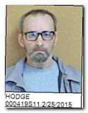 Offender Ricky D Hodge