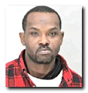 Offender Terenceq Cotton