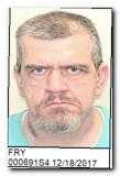 Offender Bobby Ray Fry