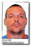 Offender Christopher Donald Allcox