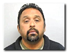 Offender Daniel Cruz
