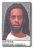 Offender Ezzard Miranda Watkins