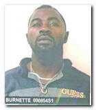 Offender Gary Lee Burnett