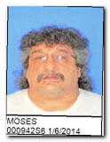 Offender Horace Alexander Moses