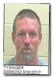 Offender Jeffrey Lynn Tysinger