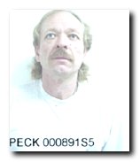 Offender Jerry Joseph Peck