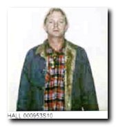 Offender Karl Wane Hall