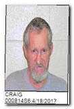 Offender Ronald Allen Craig