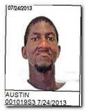 Offender Adam J Austin