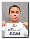 Offender Anthony Michael Day