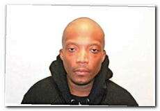 Offender Brandon Cleveland