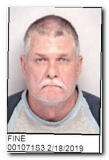 Offender Christian D Fine