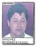 Offender Daniel M Sanchez