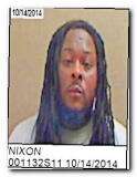 Offender Dwayne Antonio Nixon