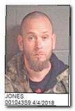 Offender Jeffrey Brian Jones