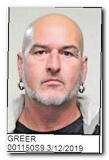 Offender John M Greer