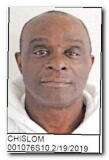 Offender Michael Sylvester Chislom