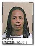 Offender Rickey Knotts