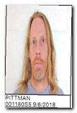 Offender Wayne Edwin Pittman