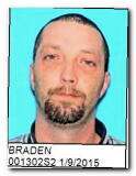 Offender David M Braden